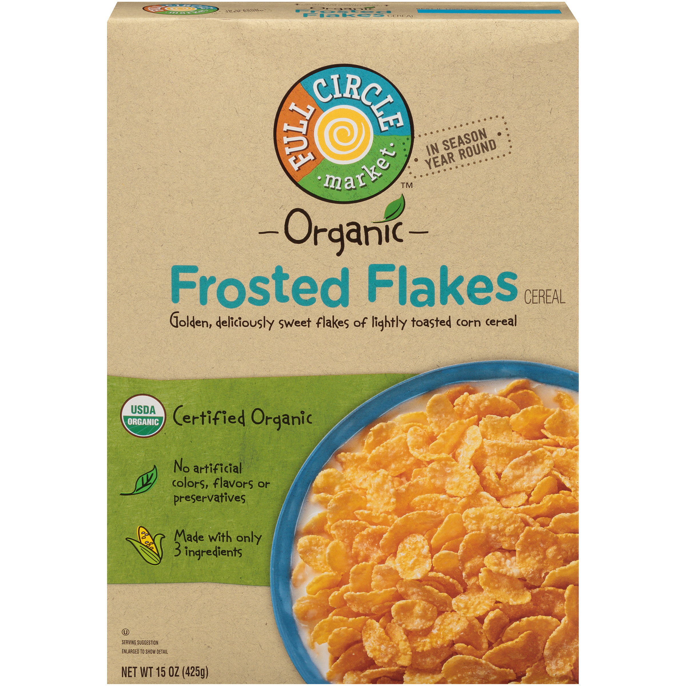 Kellogg's Frosted Flakes® Cereal - SmartLabel™